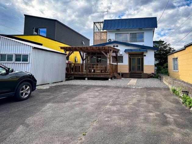 Cosmo St,Inn Noboribetsu - Vacation Stay 87509V Eksteriør billede
